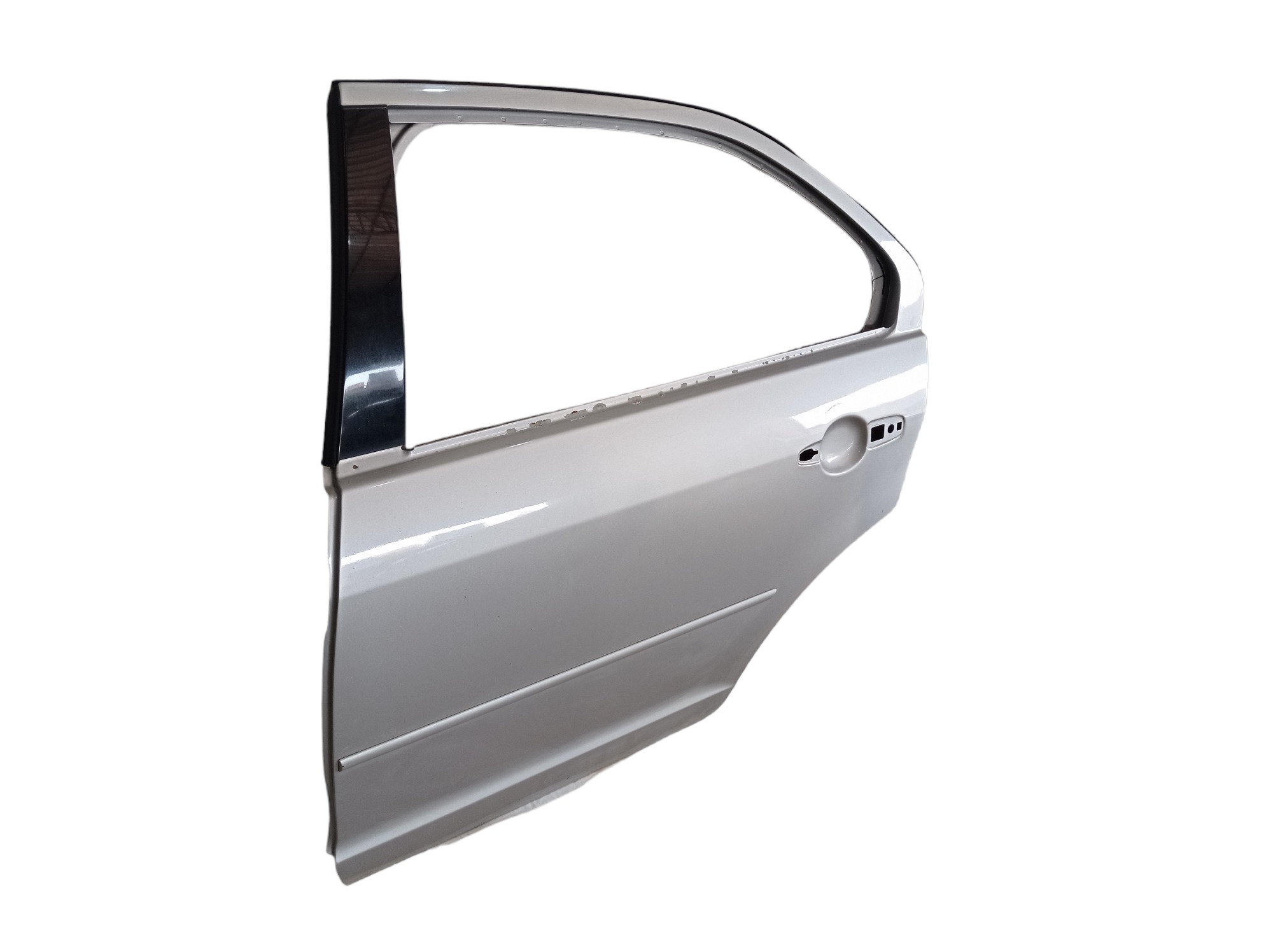 Porta Traseira Esquerda Ford Fusion 2007 V560 2