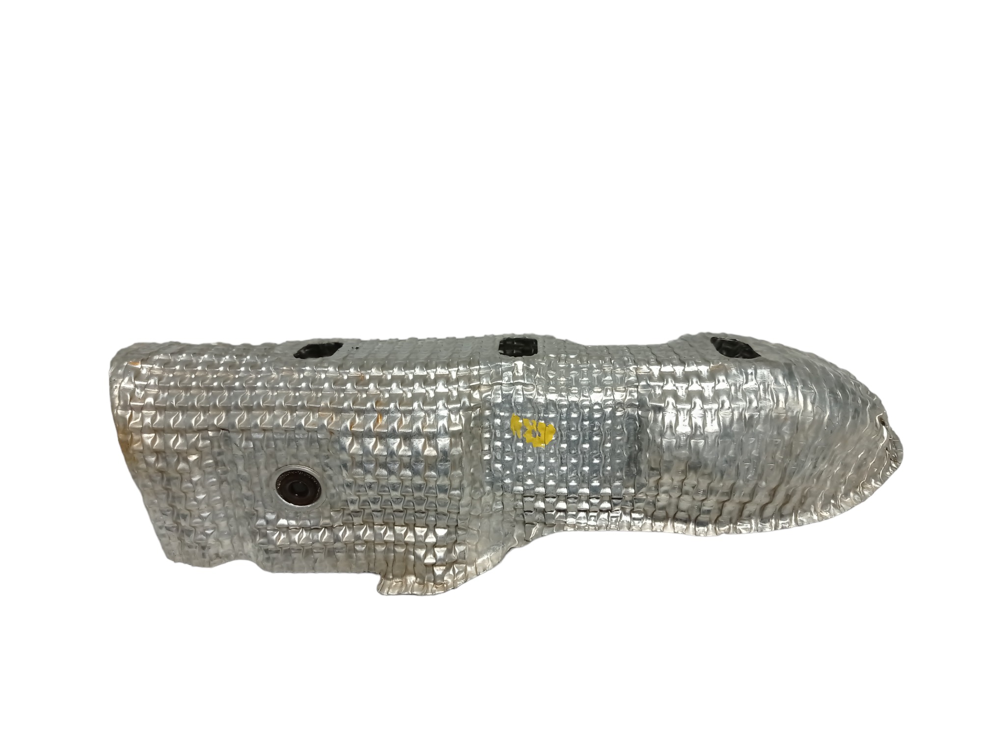 Protetor Calor Direito Hyundai Equus 4.6 2013 V577 3