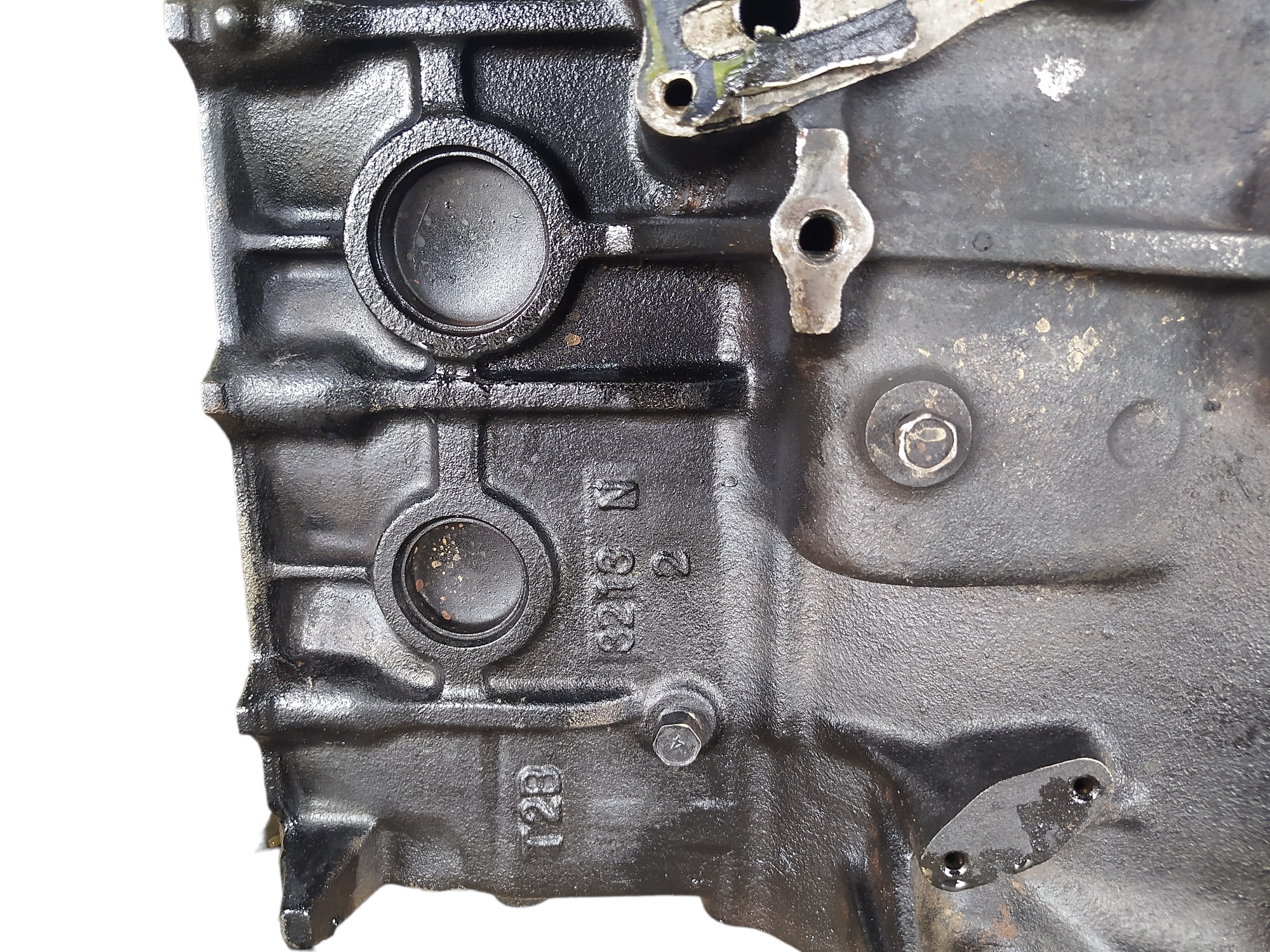 Bloco Do Motor Mitsubishi L200 2004 V588 8