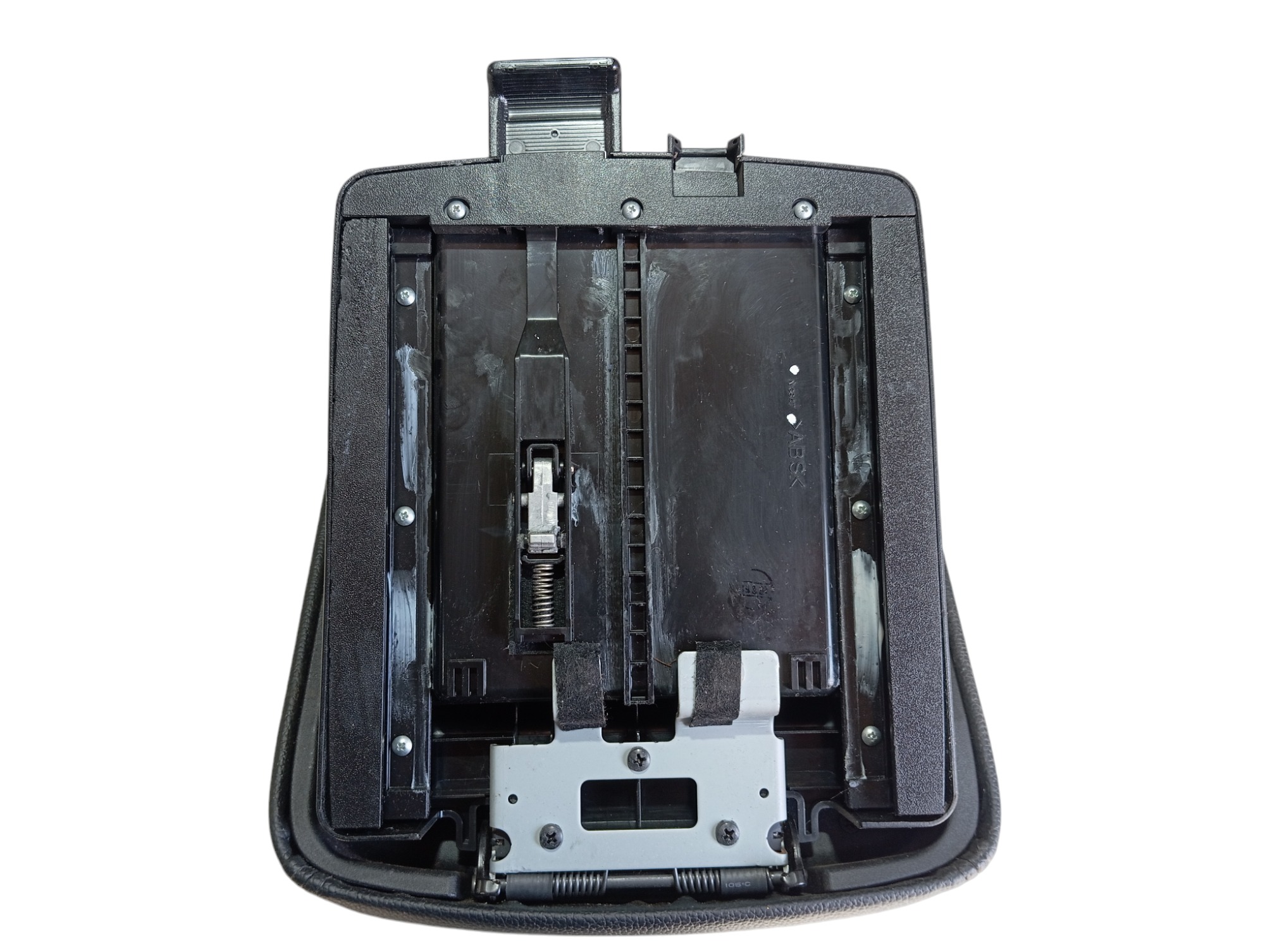 Apoio Braço Console Mitsubishi Pajero Full 3.2 2020 V599 Preto 3