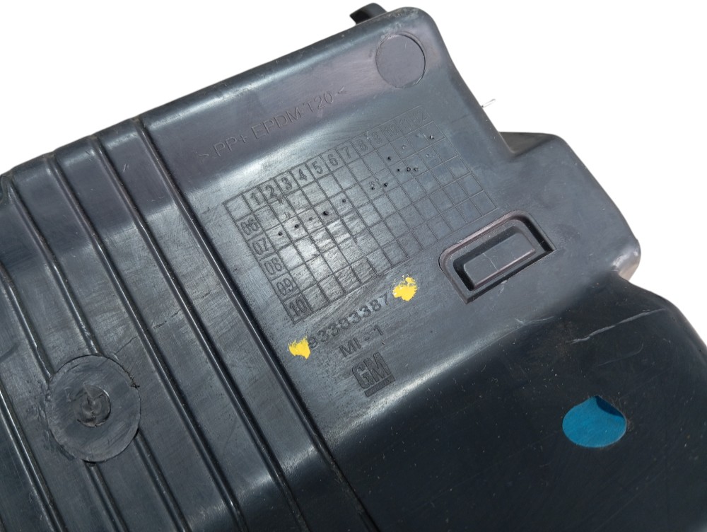 Porta Luva Chevrolet Vectra 2007 93383387 6