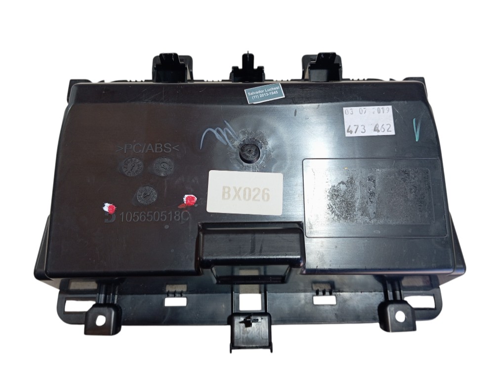 Porta Objetos Console Land Rover Discovery 2019 V562 1