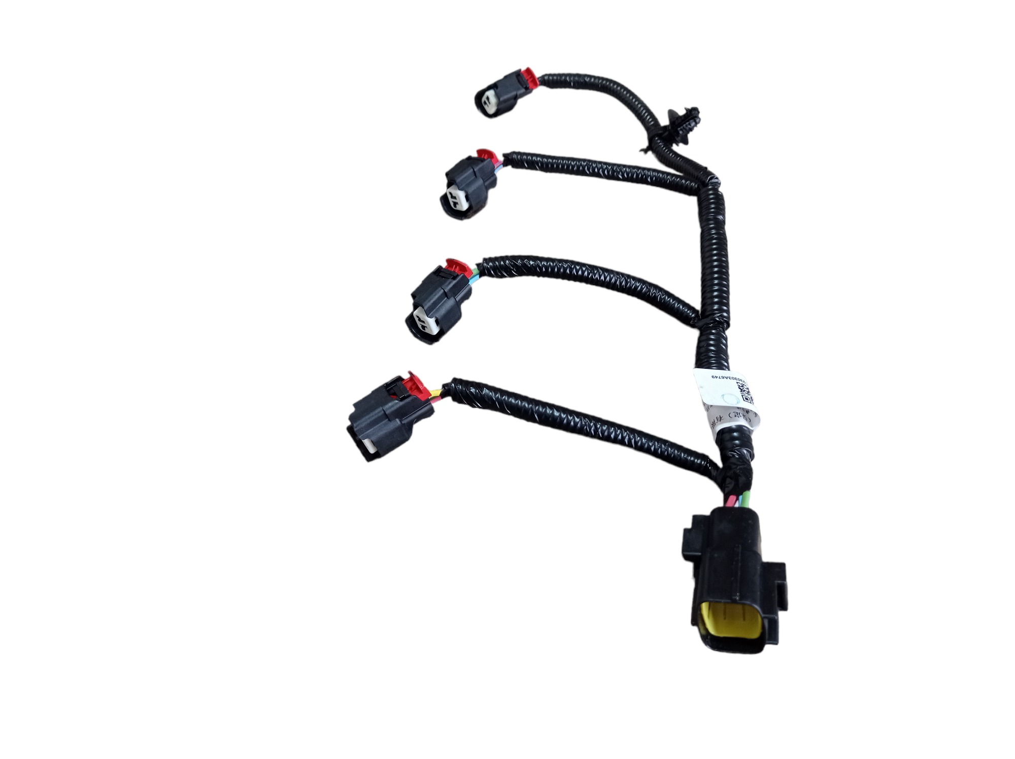 Chicote Bico Injetor Gwm Haval H6 Gt 1.5 2024 V598 4
