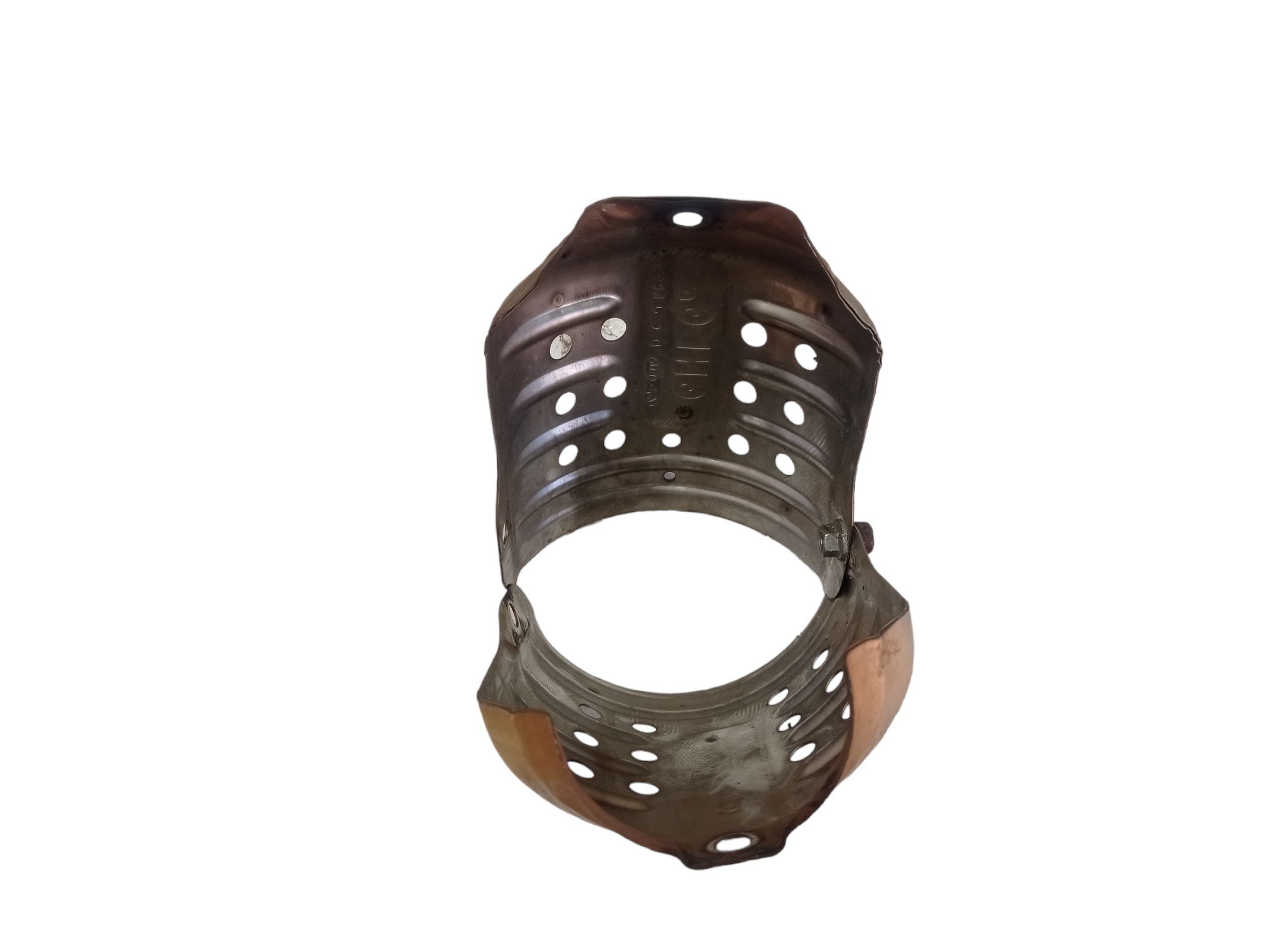 Abraçadeira Catalisador Kia Opirus 3.8 2008 V581 4