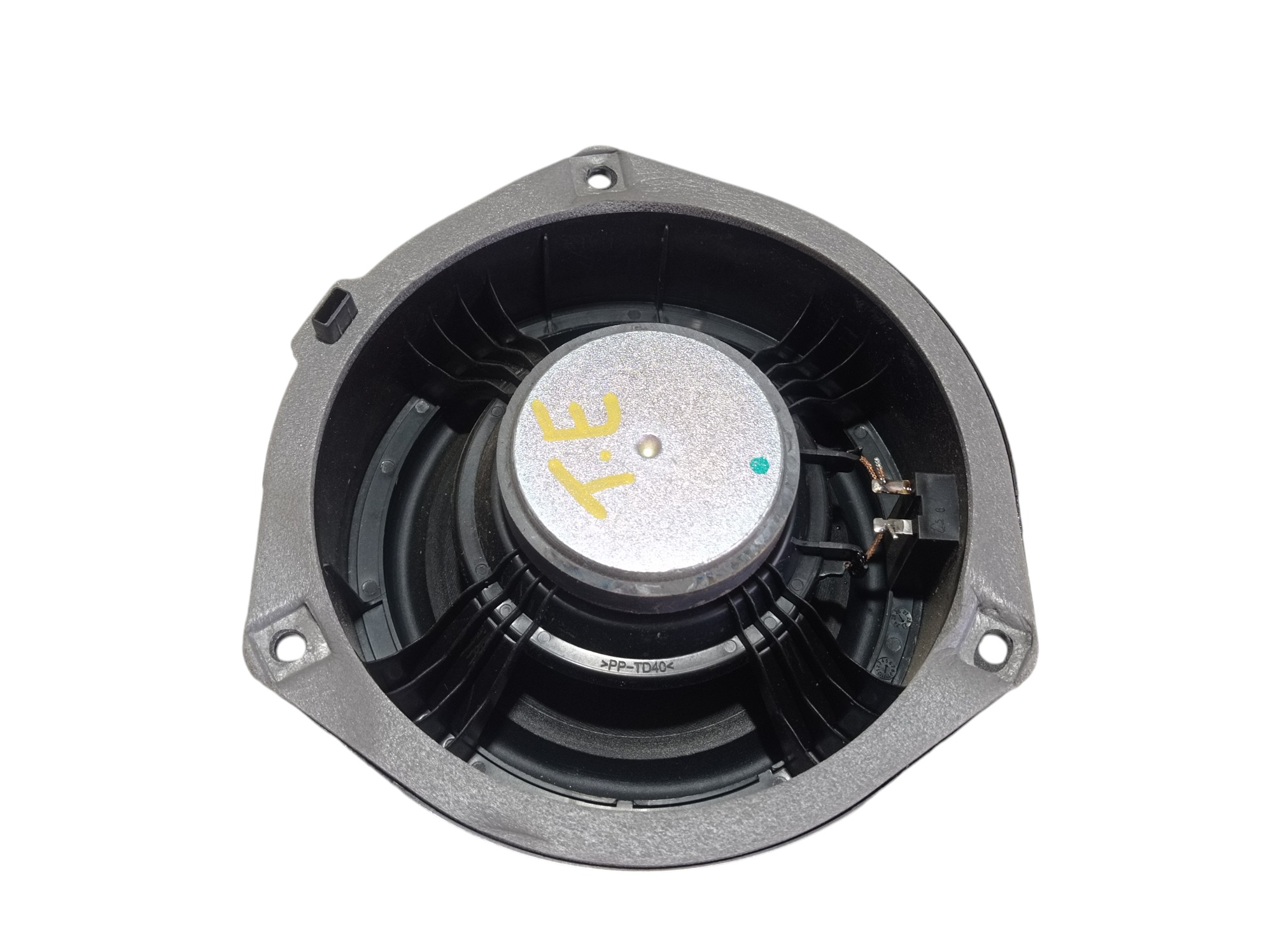 Alto Falante Porta Tras Esquerda Byd Dolphin Gs 2024 25 V596 Preto 4
