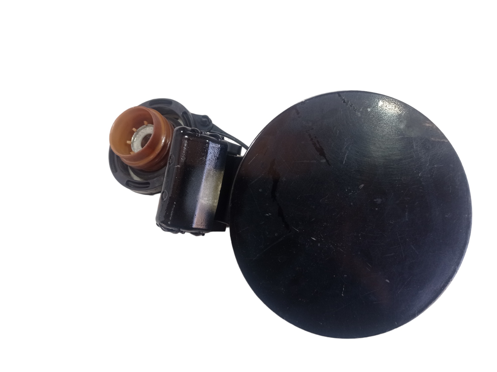 Portinhola Tanque Combustível Kia Opirus 3.8 2008 V581 Preto 8