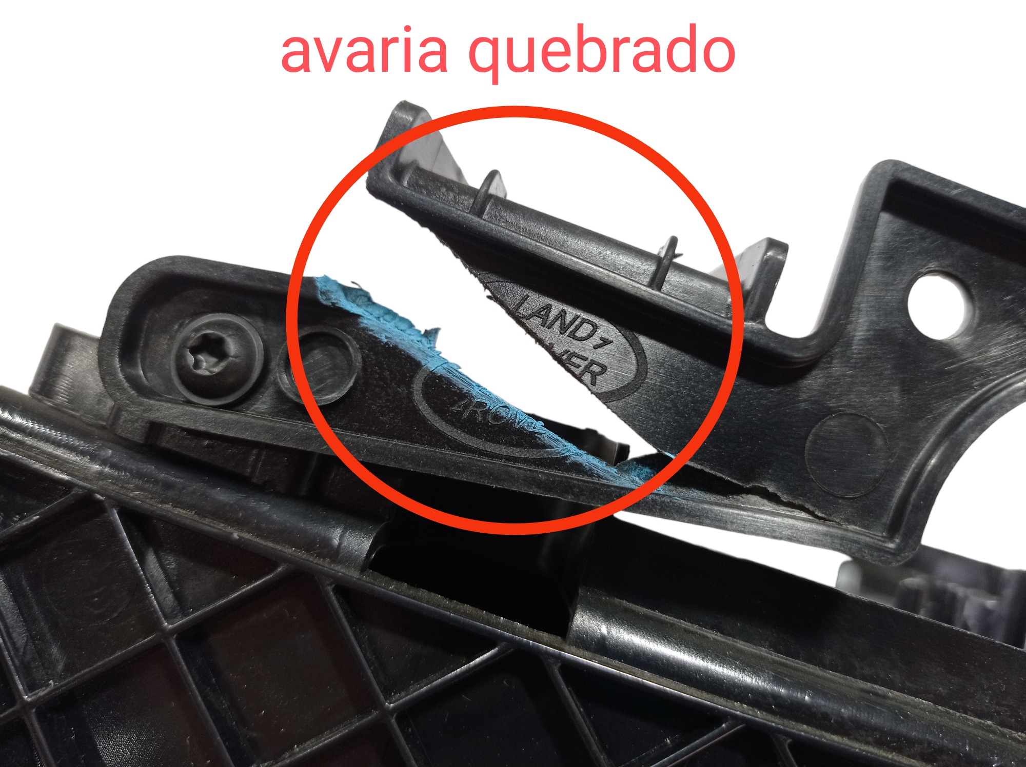 Porta Luvas Range Rover Evoque 2022 K8d2-060t10-a V572 4