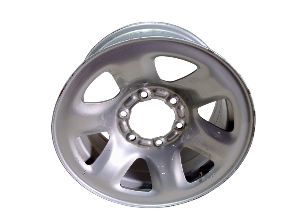 Roda Estepe Aro 15 Toyota Prado 3.0 2005 V620 1