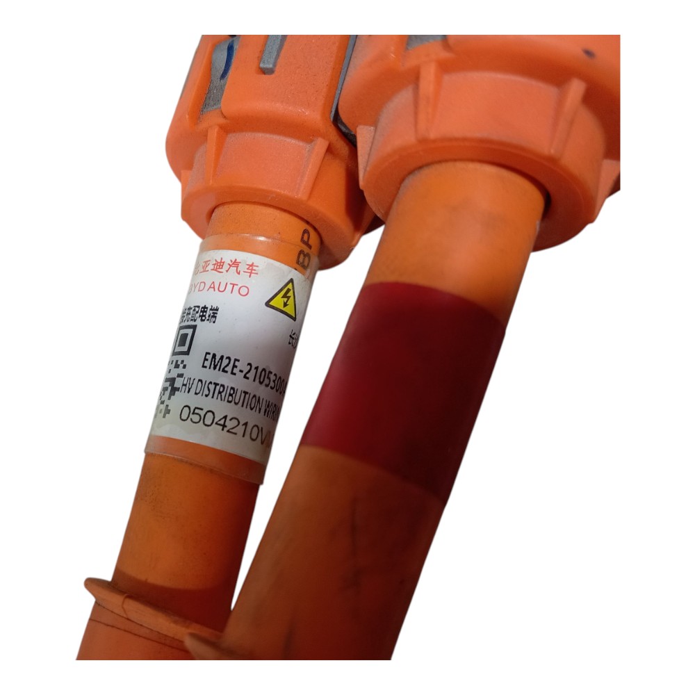 Cabo Chicote Bateria Byd Dolphin Gs 2024 2025 V666