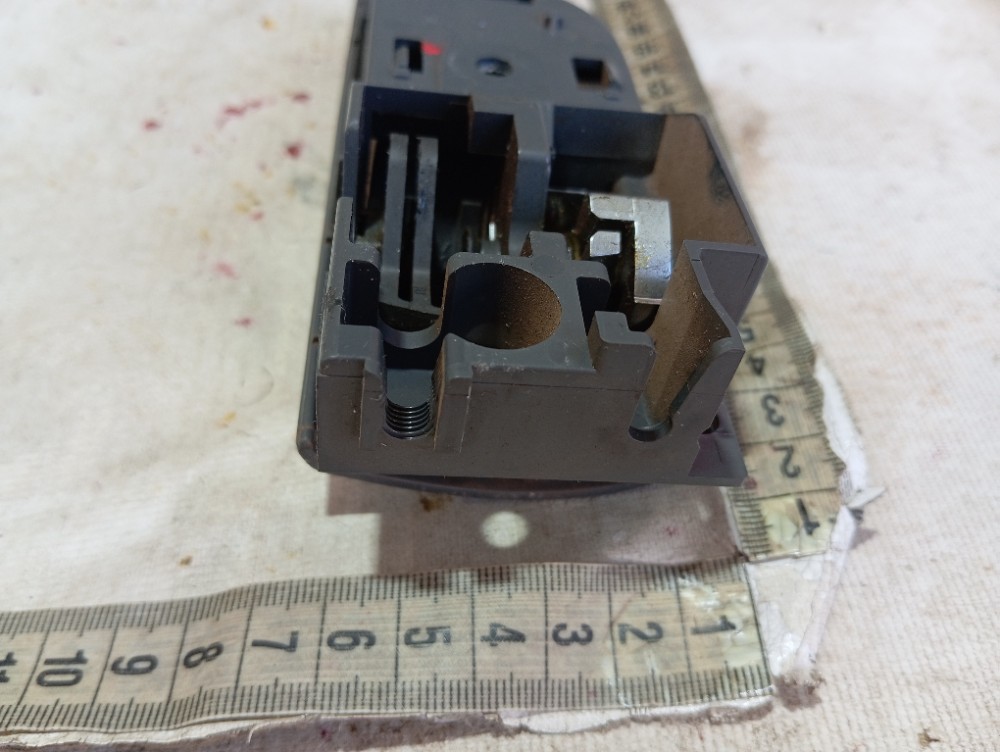 Maçaneta Int Porta Tras Direita Land Cruiser Prado 05 V620 Traseira 6