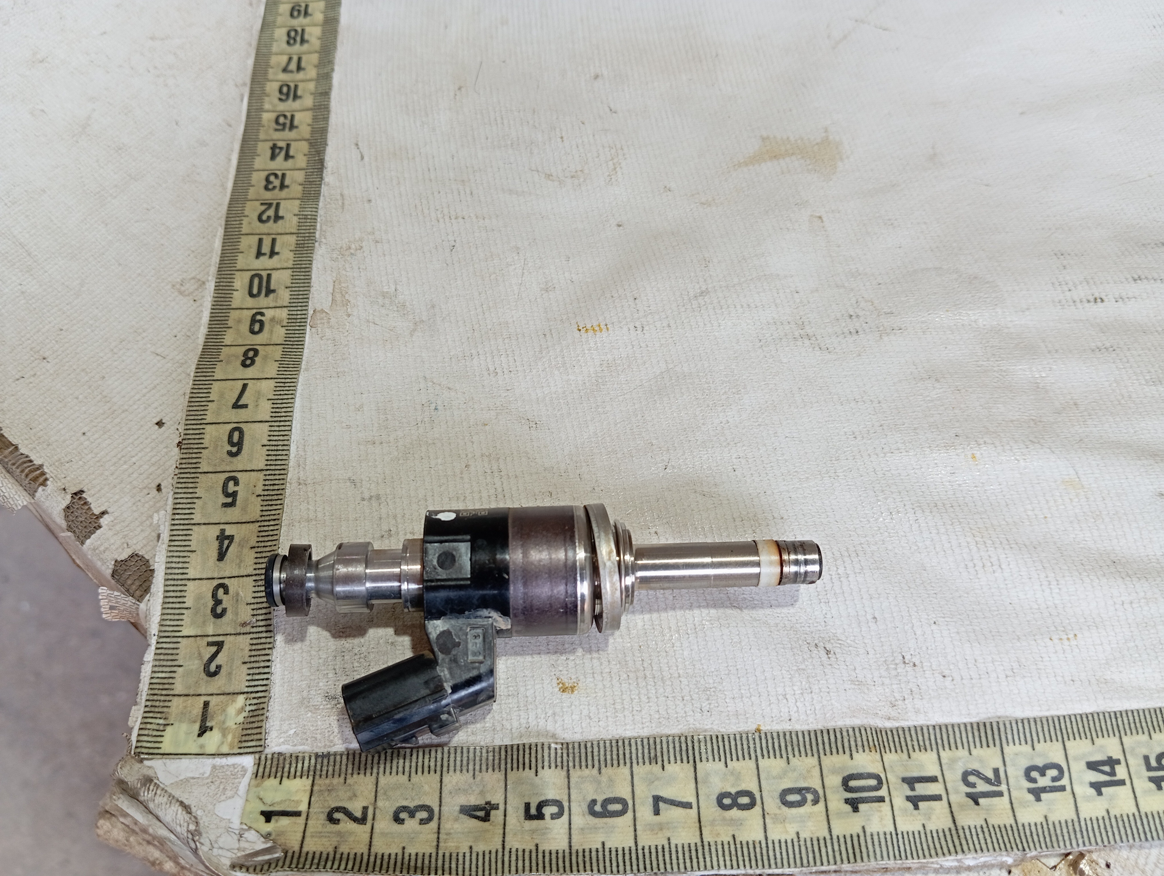 Bico Injetor Honda Hrv Touring 1.5 2020 2025 V602 7