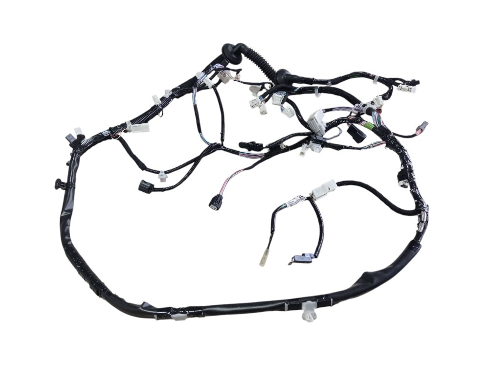 Chicote Tampa Traseira Lexus Rx500h F Sport 2023 V619 3