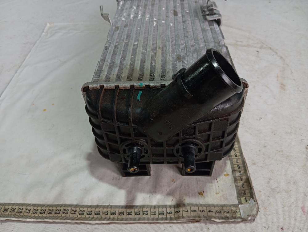 Intercooler Radiador Hyundai Creta Tgdi 1.0 2022 A 2024 V609 9