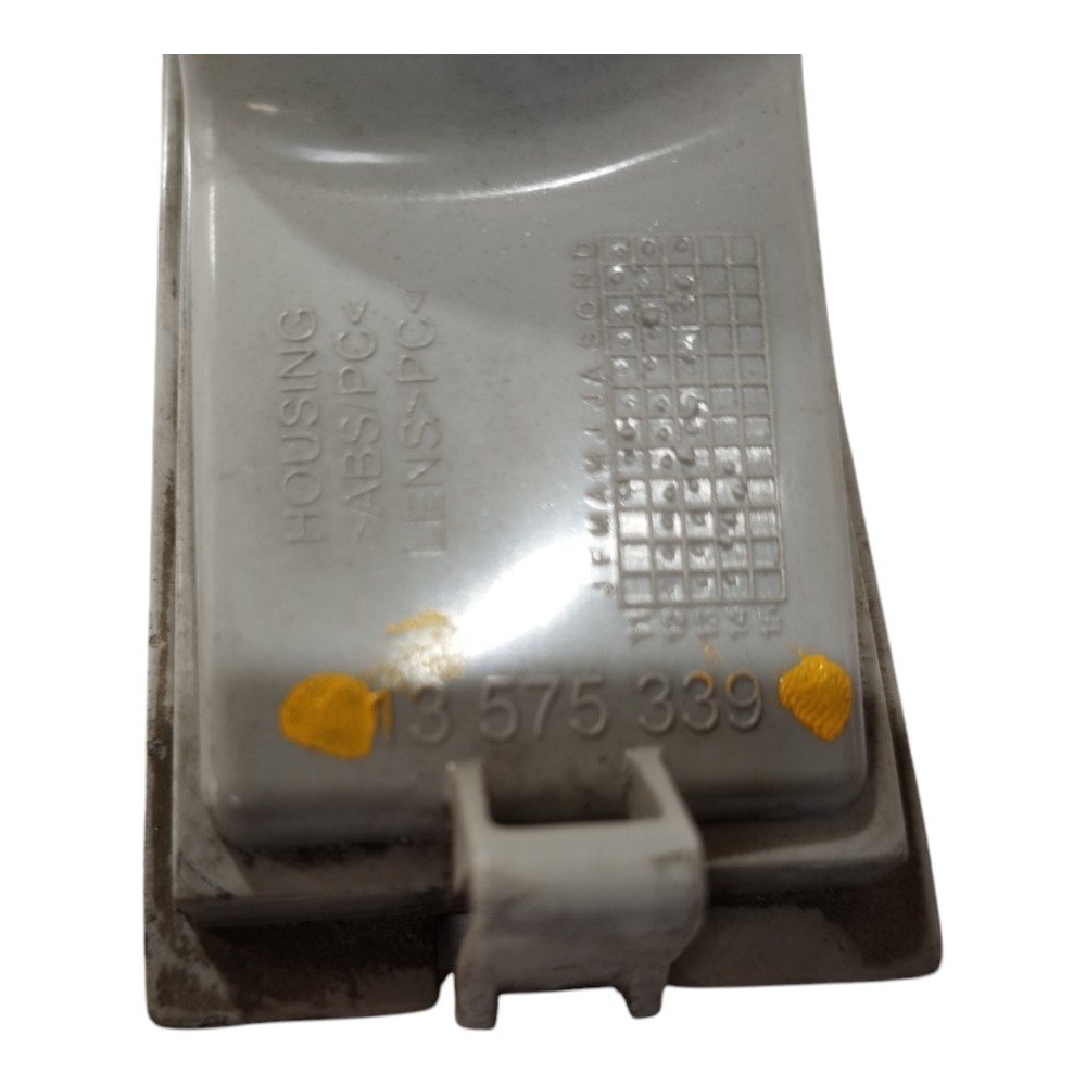 Luz Placa Traseira Gm Onix Prisma 2014 A 2021 Original V248 7