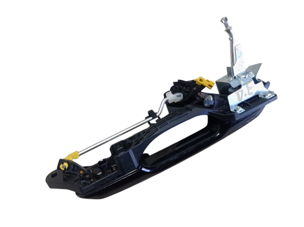 Macaneta Externa Dianteira Esquerda Rx500h Fsport 2023 V619 7