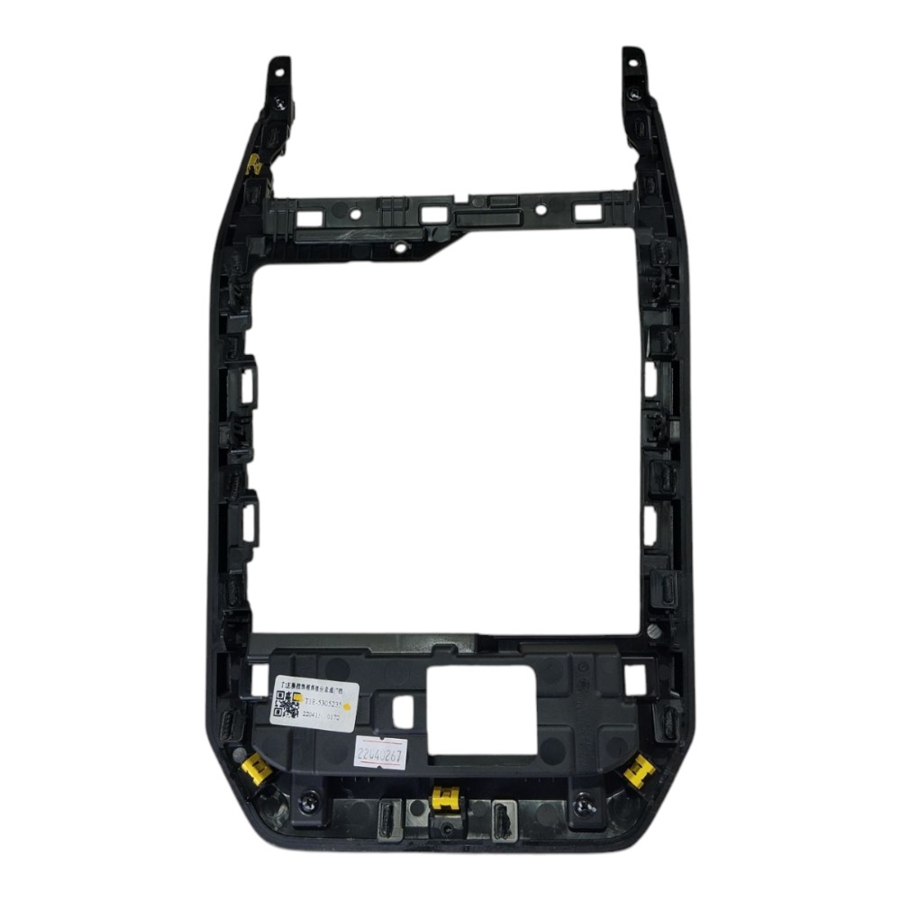 Moldura Console Chery Tiggo 7 Pro 2022 2024 V640 2