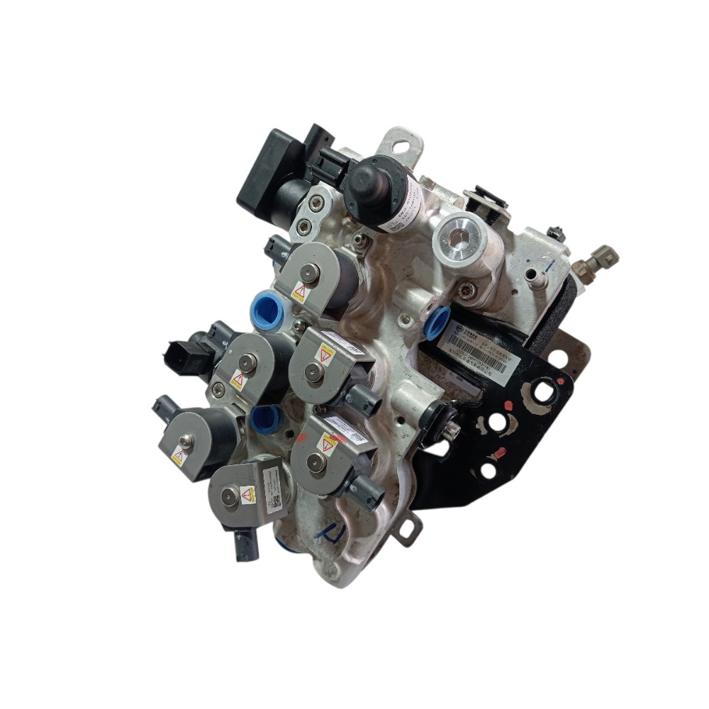 Corpo Válvula Resfriamento Byd Dolphin Gs 2024 2025 5