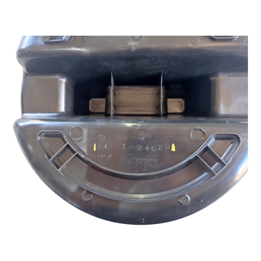 Tampa Estepe Lexus Es330 2006 V357 8