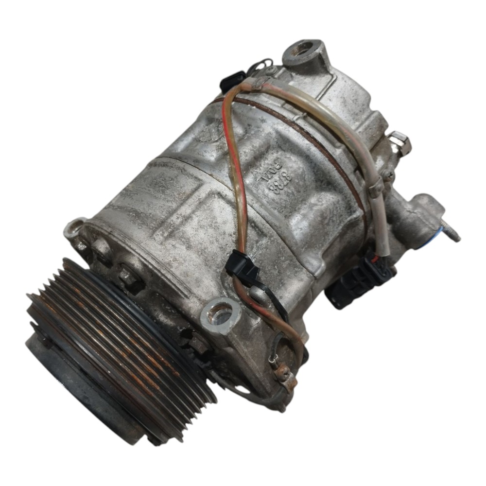 Compressor Ar Condicionado Discovery Sport 2016 A 2018 V663 10