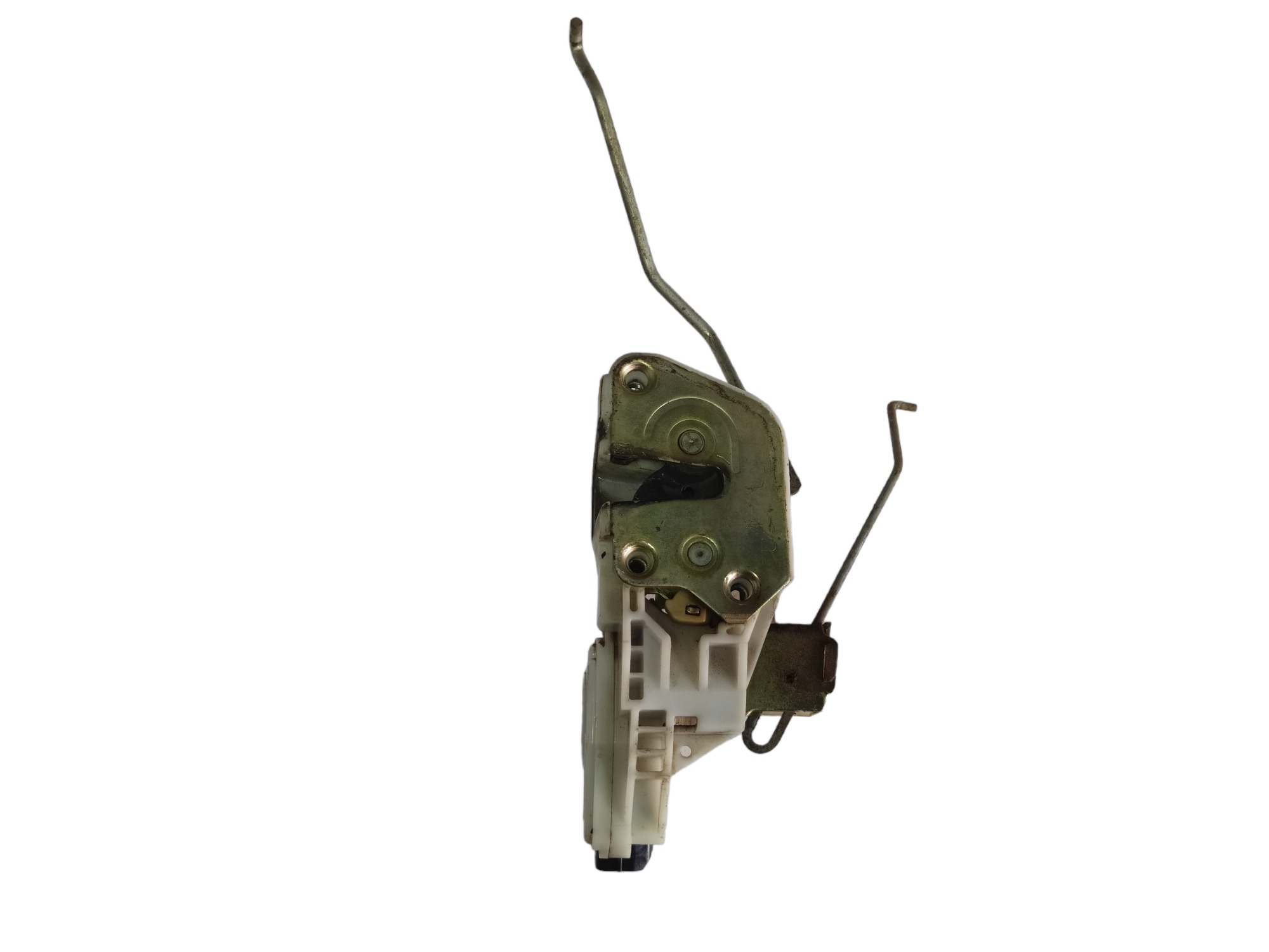Fechadura Porta Dianteira Direita Mitsubishi L200 2004 V588 9