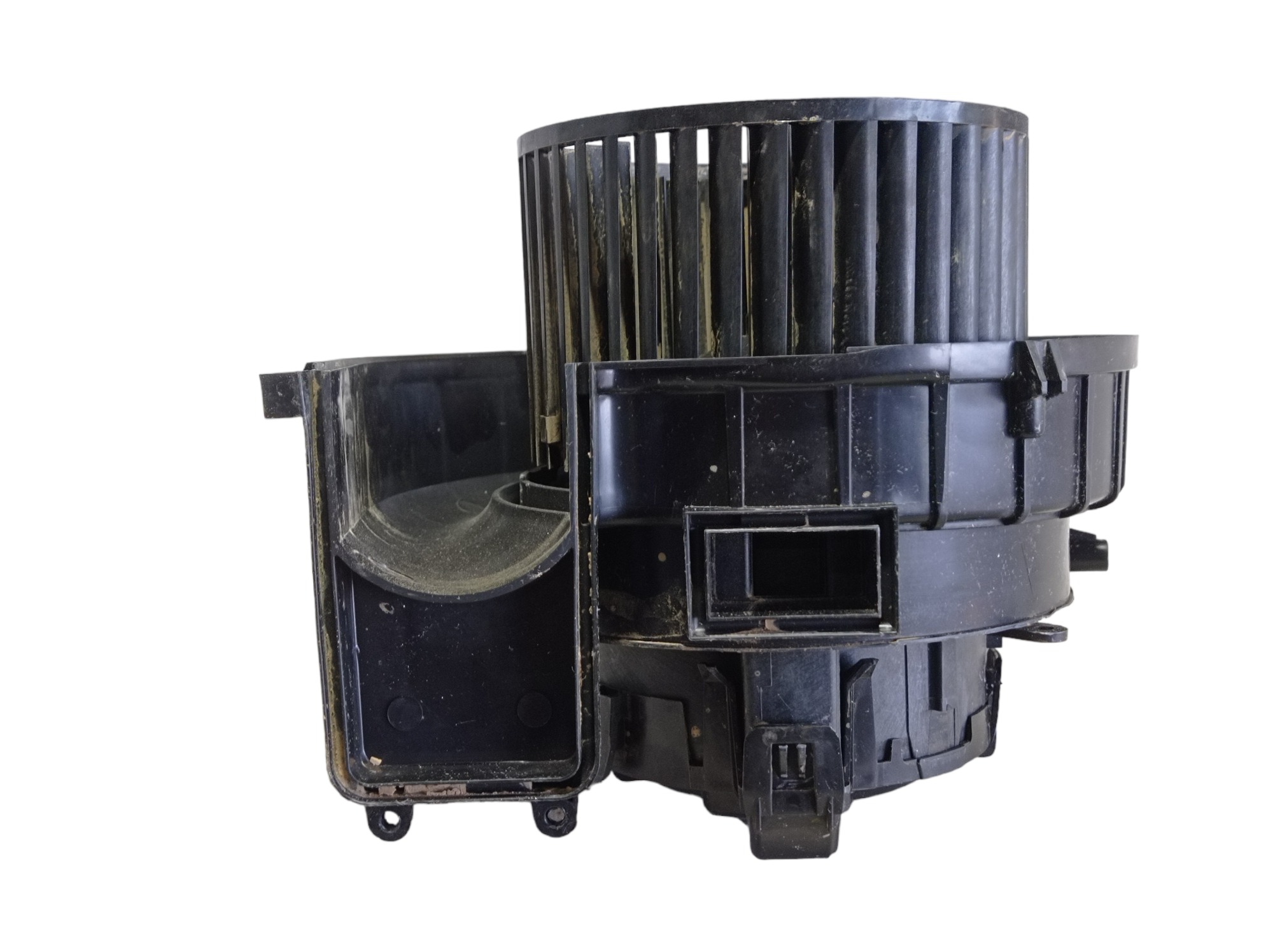 Motor Ventilador Ar Forçado Nissan Leaf 2022 V589 5