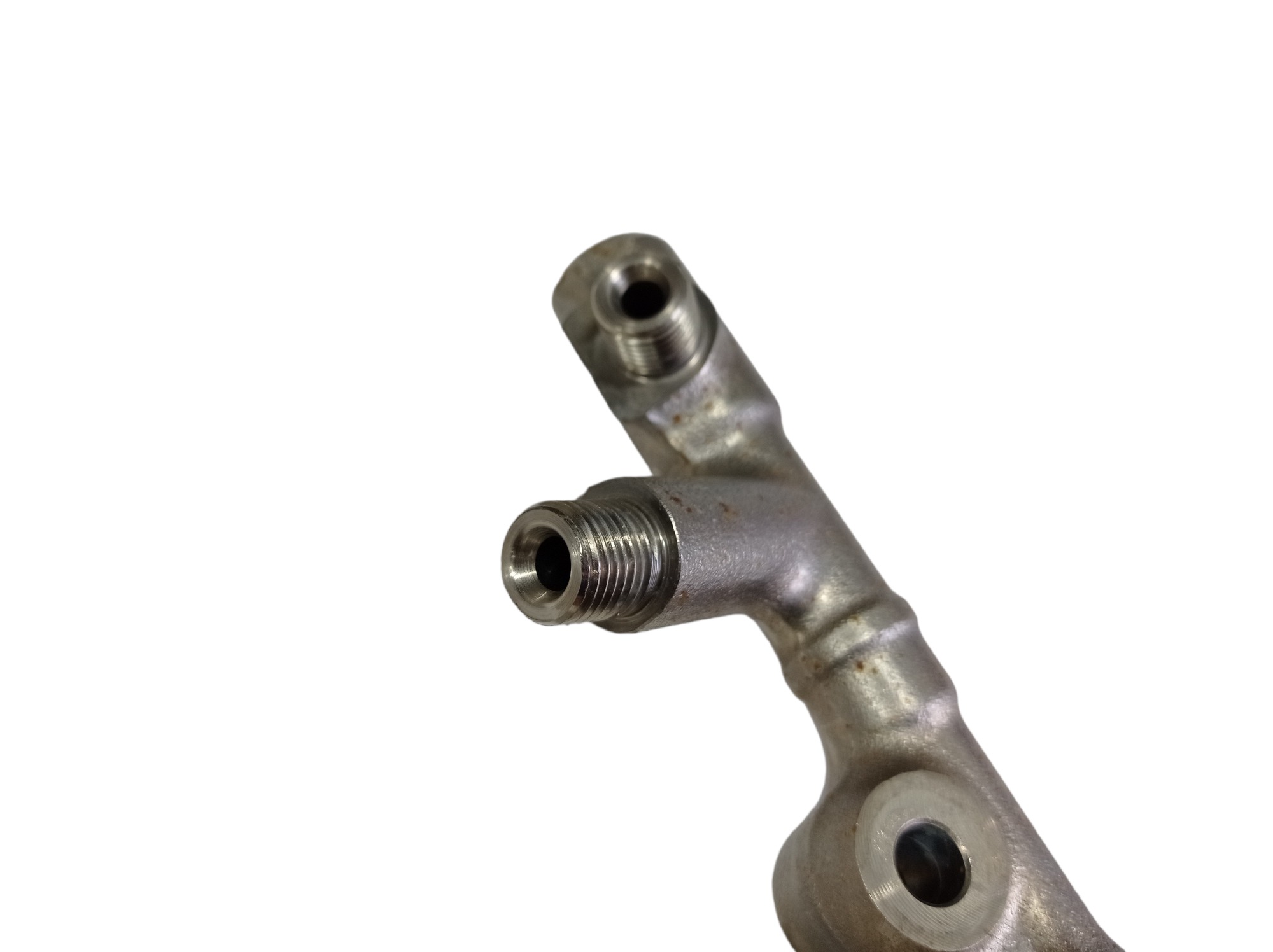 Flauta Bico Injetor Lexus Rx 450hl Hibrid 3.5 V6 2021 V576 2