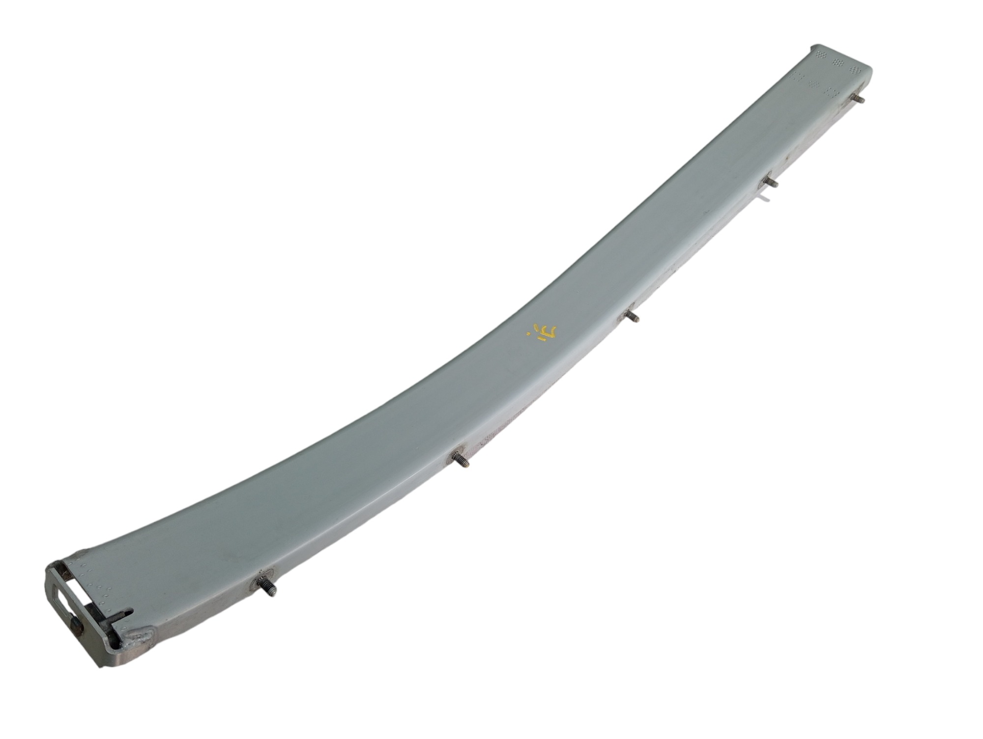 Trilho Porta Esquerda Chrysler Grand Caravan 2005 V368 4