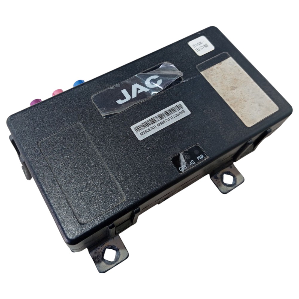 Módulo Multimídia Som Jac Ejs1 2022 2023 V651 6