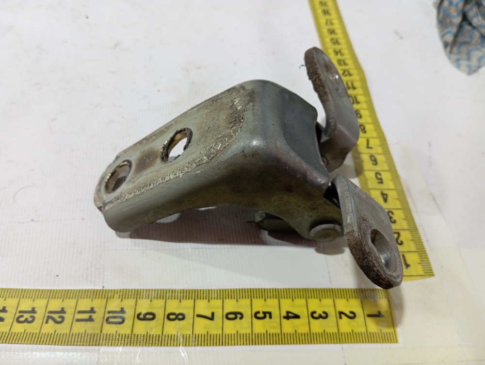 Dobradiça Porta Dianteira Direita Honda Civic 2010 2015 V658 5
