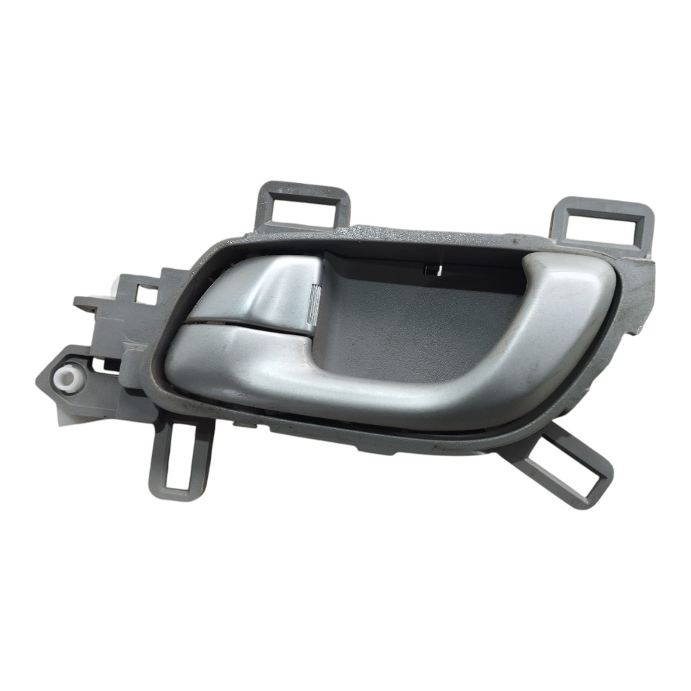 Maçaneta Int Traseira Esquerda Honda Civic Lxr 2010 15 V658 Prateado Traseira 4