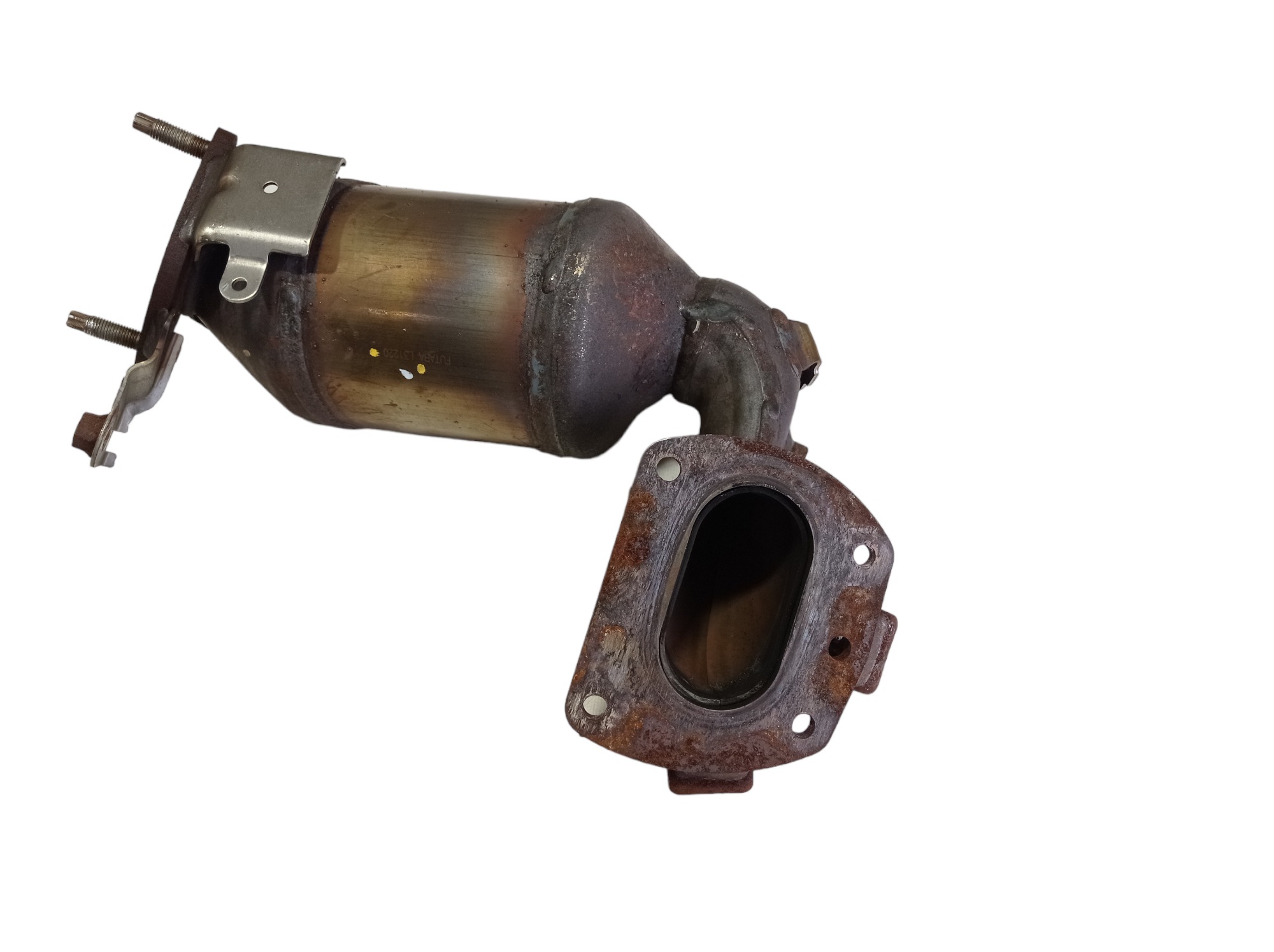 Catalisador Lexus Rx 450hl Hibrid 3.5 V6 2021 L31220 V576 5