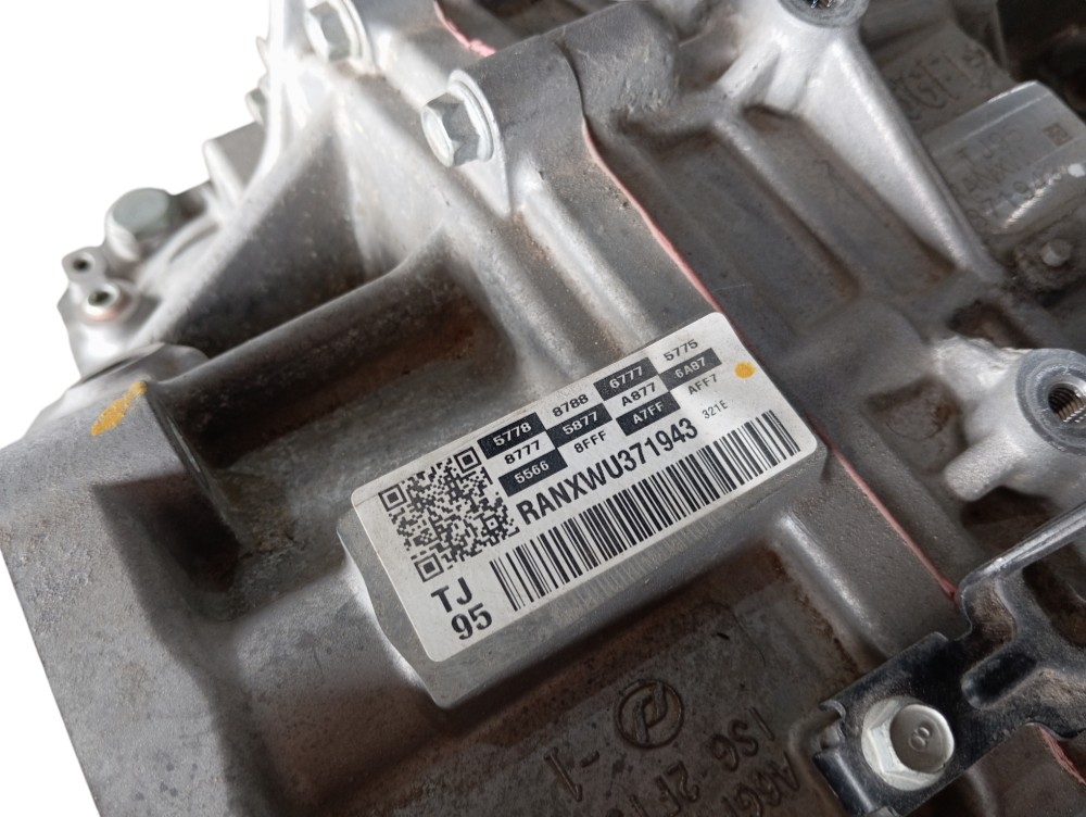 Caixa Marcha Hyundai Creta Nline 1.0 Tgdi 120cv 2023 V609 5