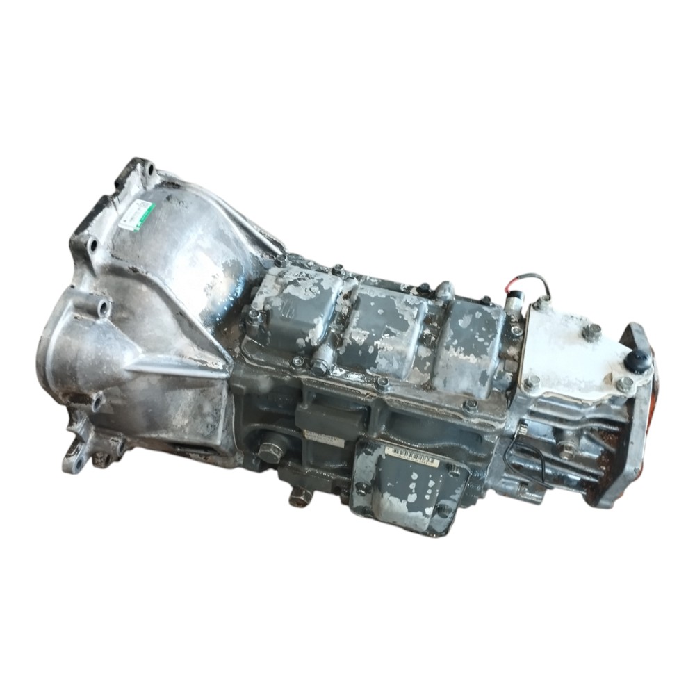 Caixa Marcha Câmbio Manual L200 Sport 2.5 2004  V638 2