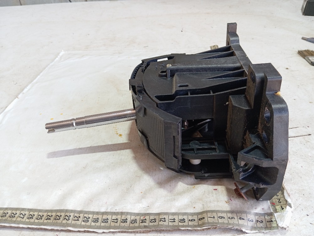 Alavanca Seletora Land Rover Discovery 4 2010 2012 V614 8