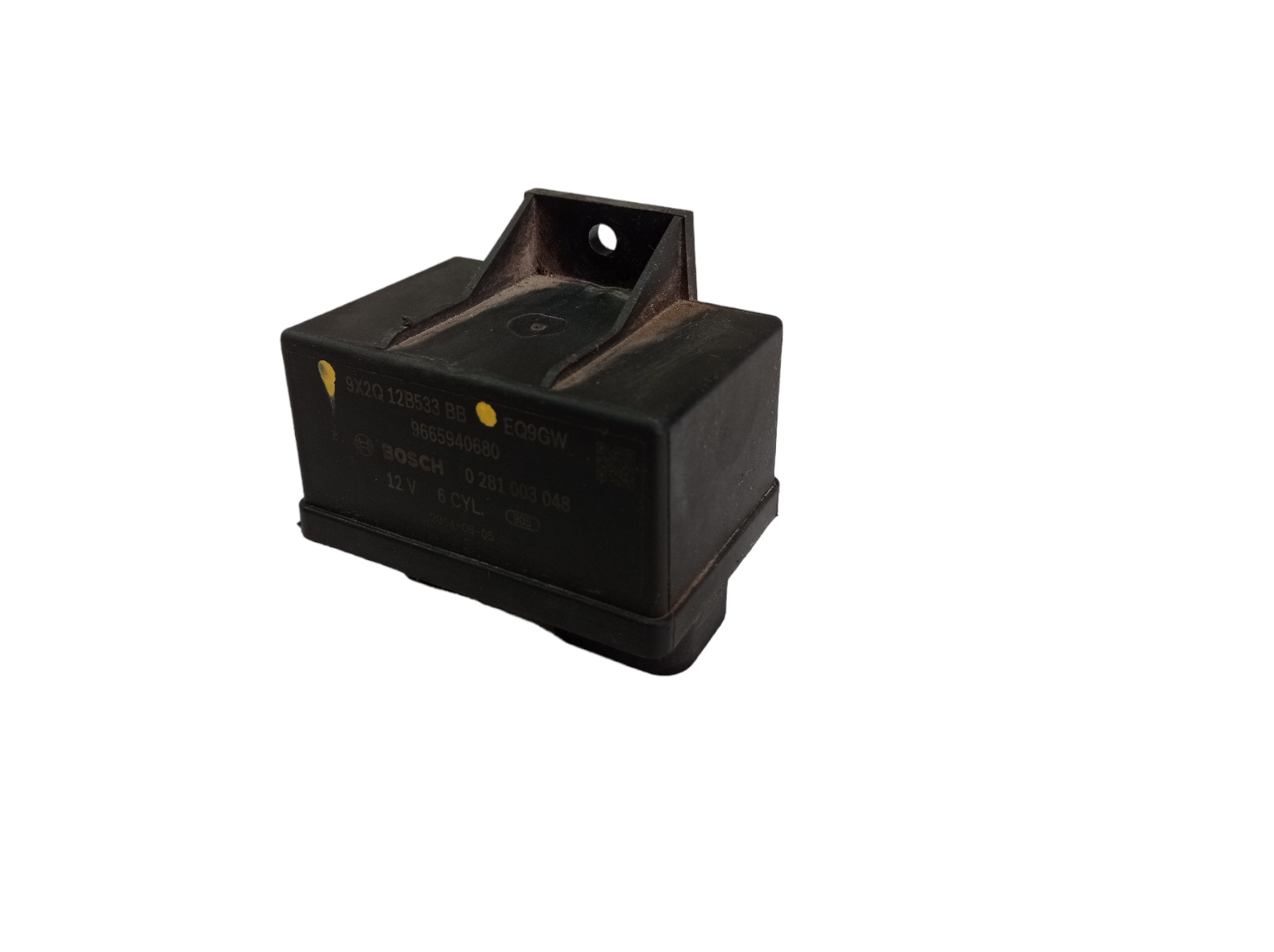 Relé Eletroventilador Land Rover Range Rover Sport 14 V573 6