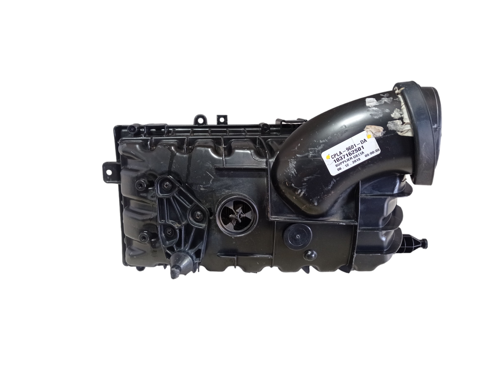 Caixa Filtro Ar Esquerdo Range Rover Sport 2014 3.0 V592 7