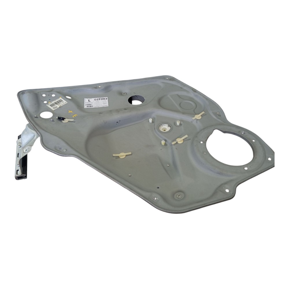 Máquina Vidro Porta Tras Esquerda Mercedes B180 2010 V630 6