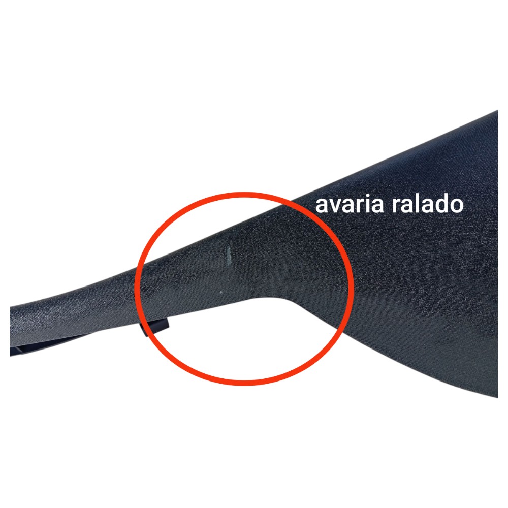 Acabamento Direito Porta Malas Byd Dolphin 2024 V653 7