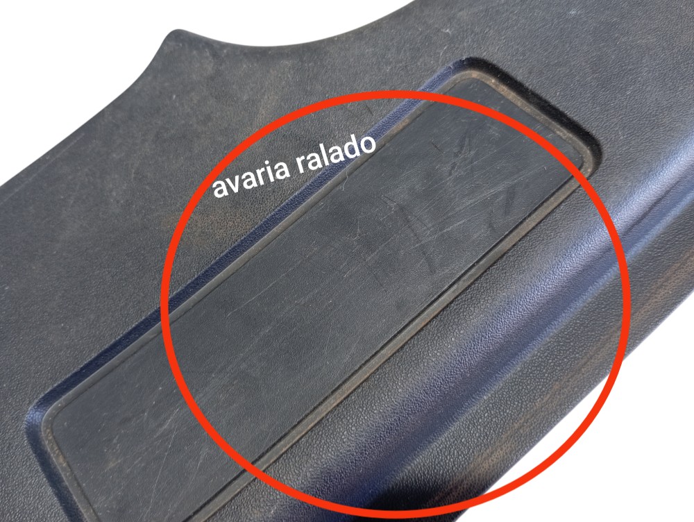 Soleira Traseira Direita Discovery Sport 16 A 2018 V611 9