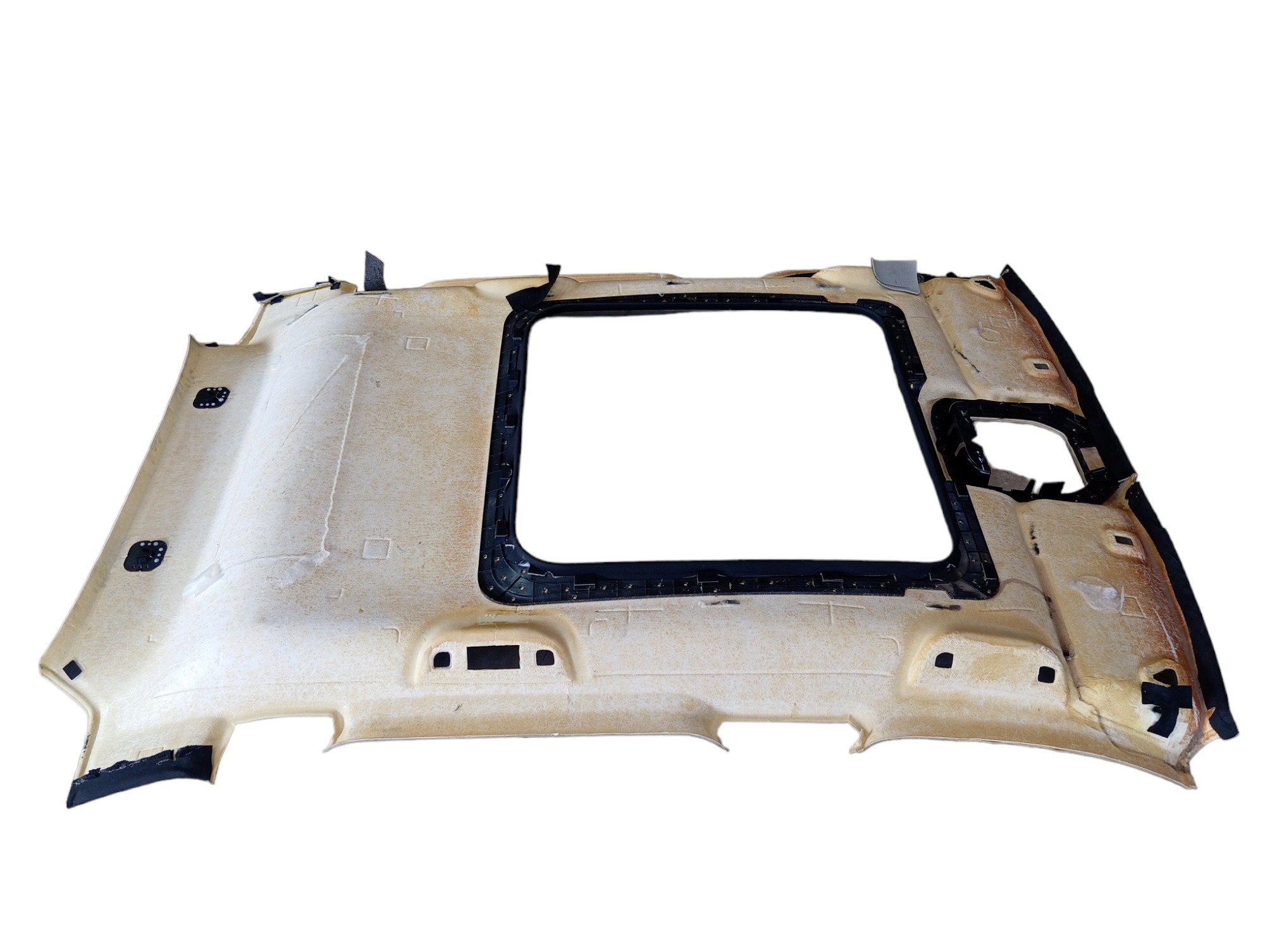 Forro Teto Casca De Ovo Gwm Haval H6 Gt 1.5 2024 V598 2
