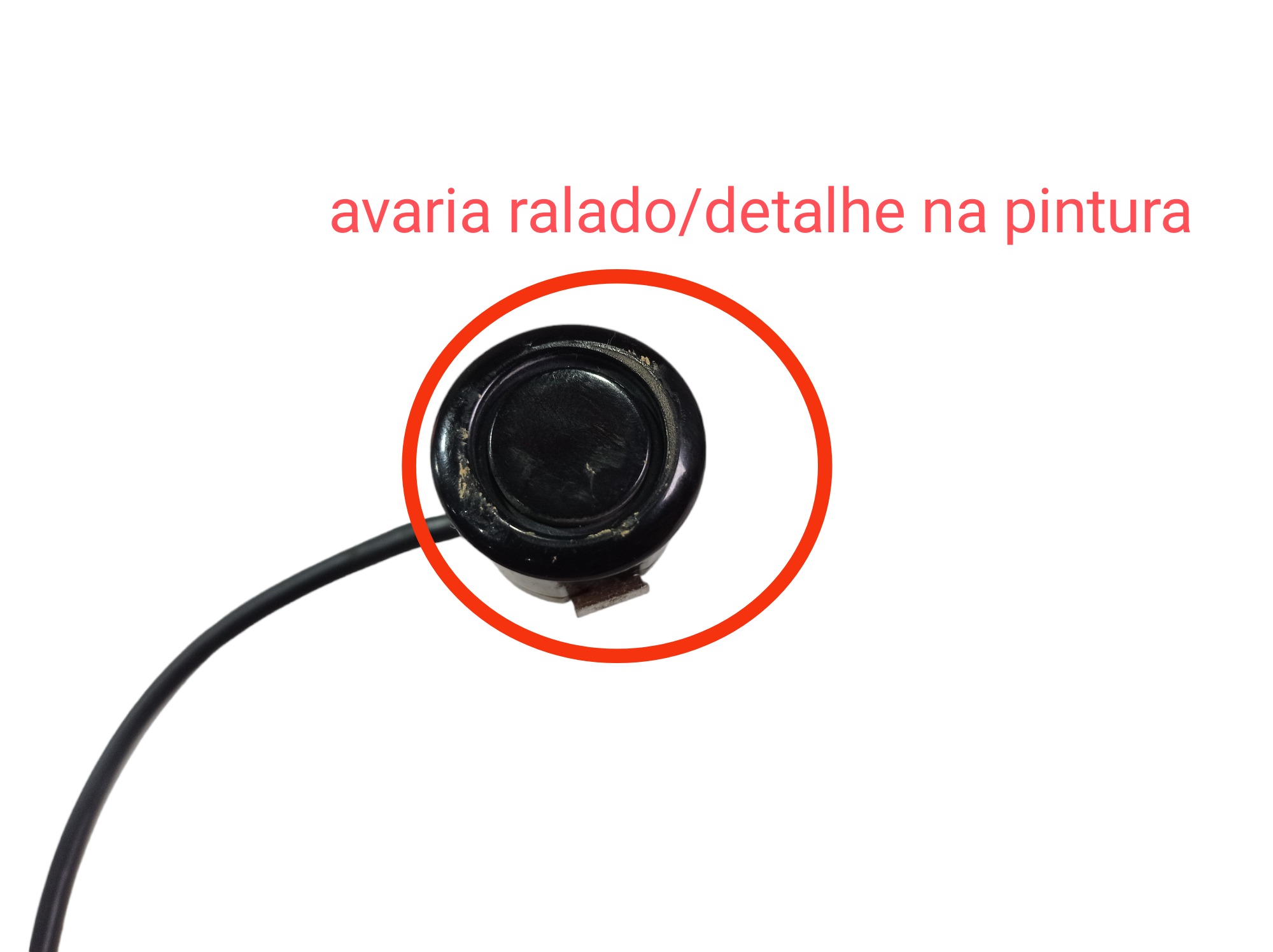 Sensor Estacionamento Traseiro Linea 2012 V468 8