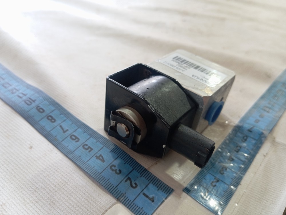 Válvula Ar Condicionado Jac Ej7 2023 V618 Jk309-35b001z 9