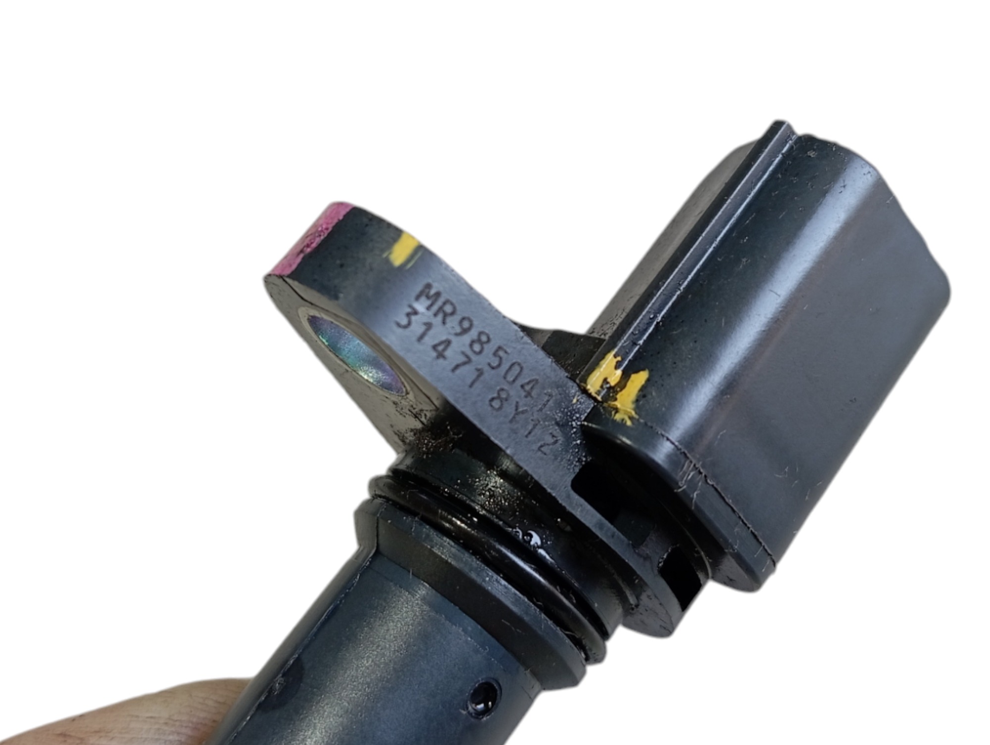 Sensor Rotação Virabrequim Mitsubishi Pajero Full 2020 V599 6