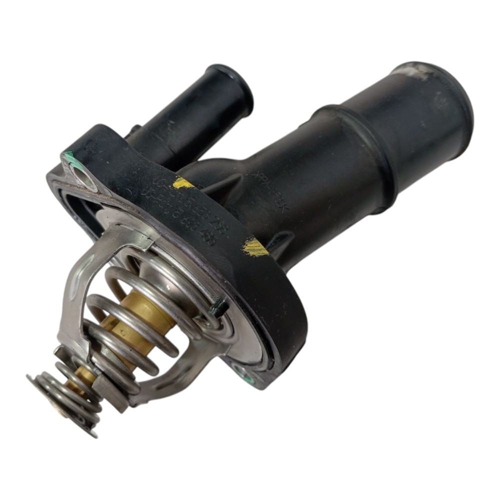 Flange Válvula Termostatica Land Rover Evoque 2012 A 14 V633 7
