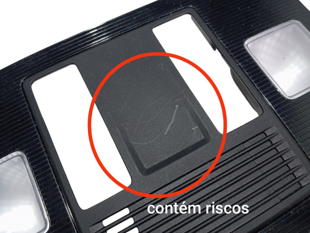 Moldura Luz Teto Vw Nivus 2024 V608 5