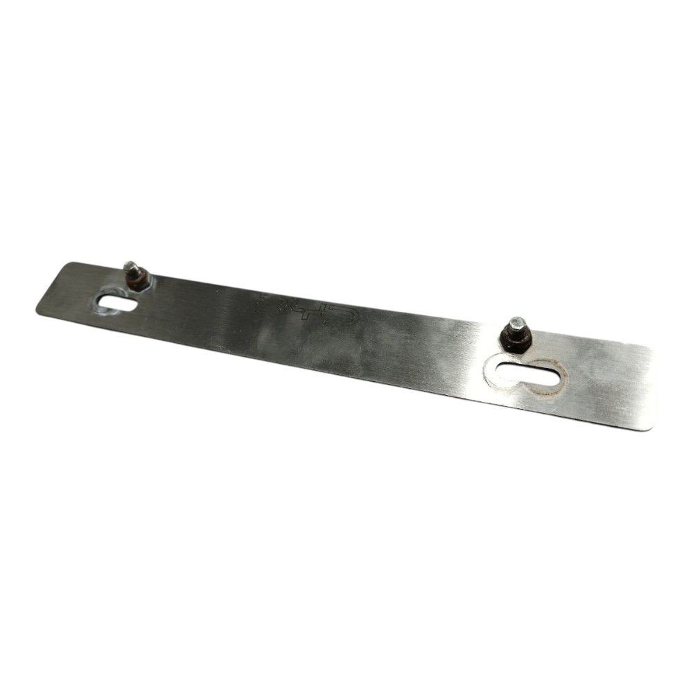 Suporte Placa Traseira Byd Dolphin Mini 2024 2025 V665 3
