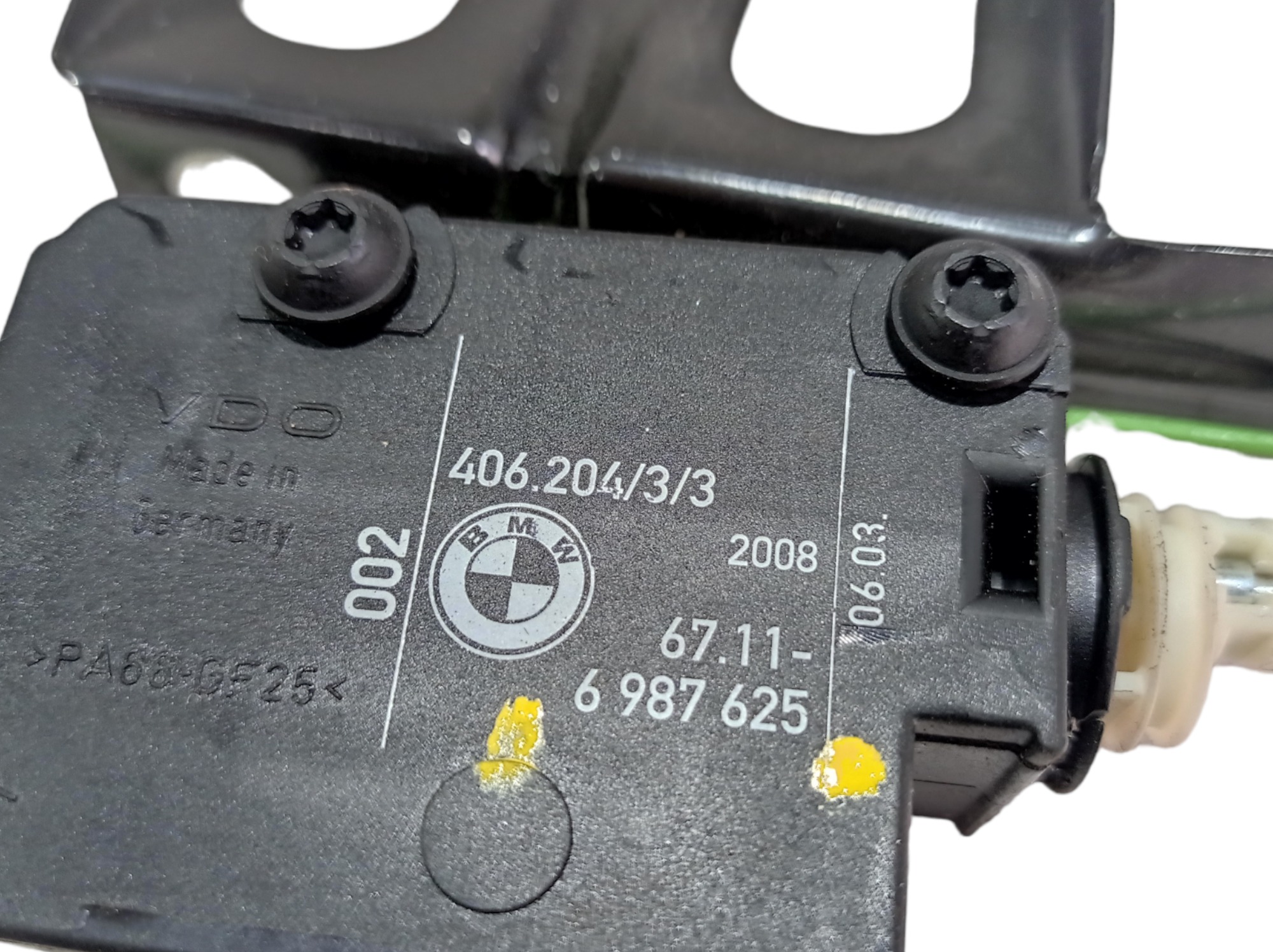 Motor Combustível Range Rover Vogue 2008 V583 7