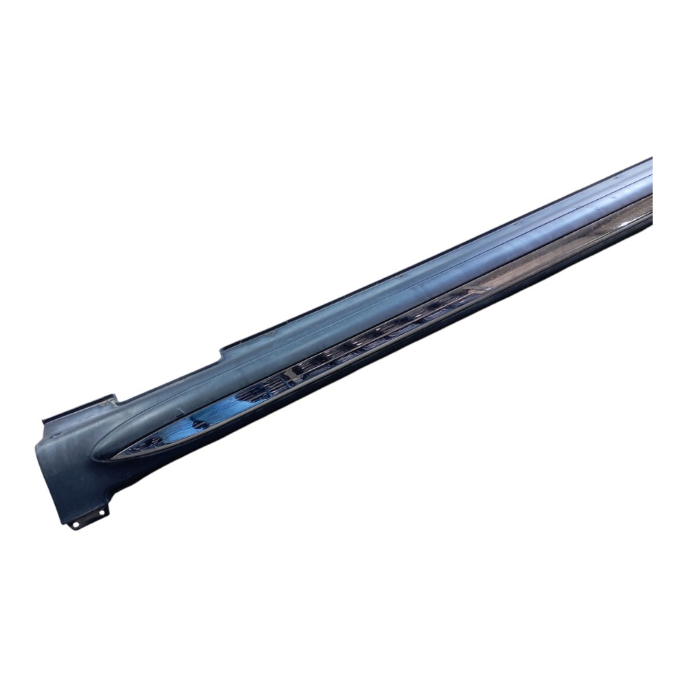 Spoiler Esquerdo Jac T50 2017 2021 V662 Preto 5
