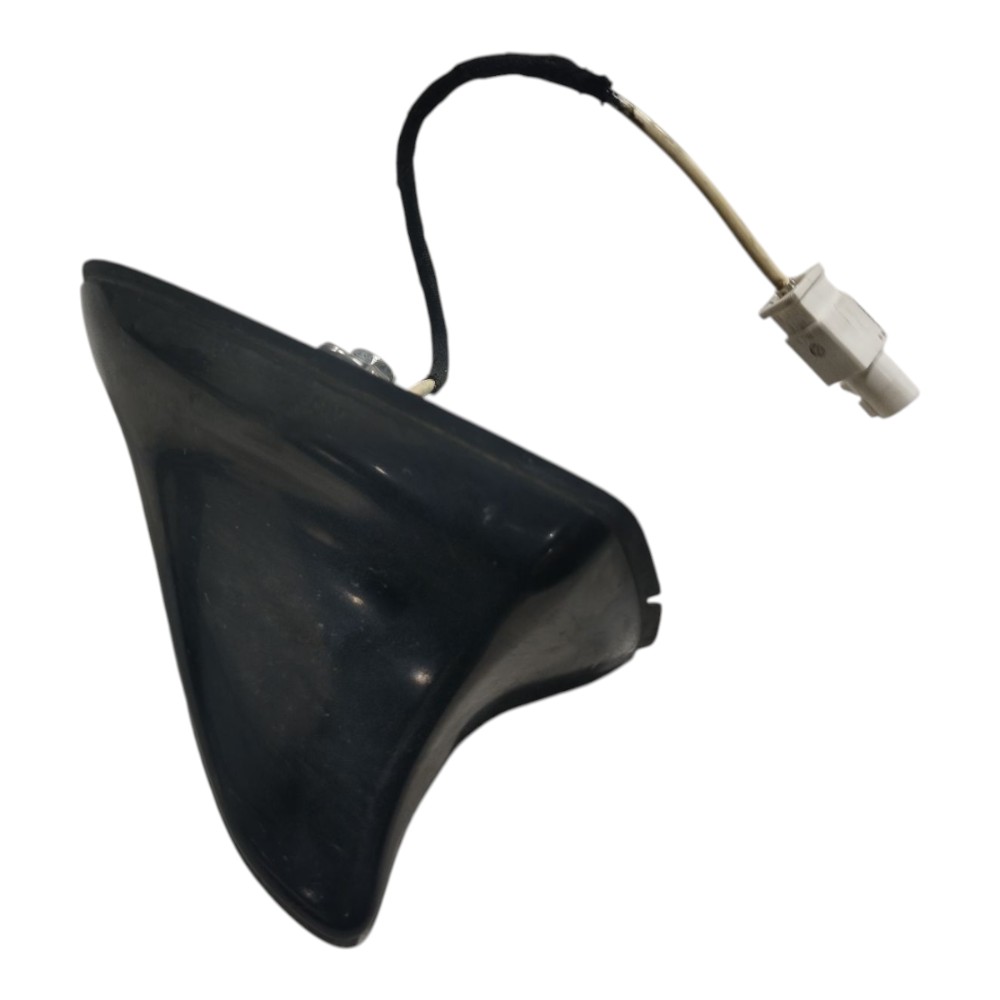 Antena Tubarão Jac T50 2017 2021 V662 Preto 5