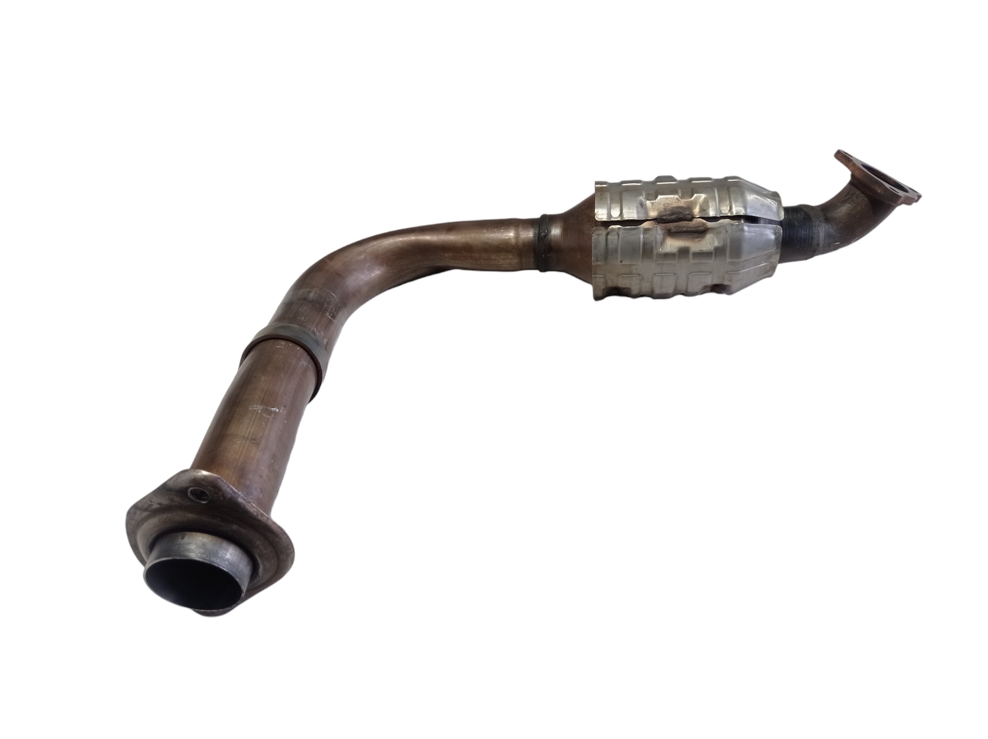 Catalisador Mitsubishi Pajero Full Hpe 2020 3.2 V599 4